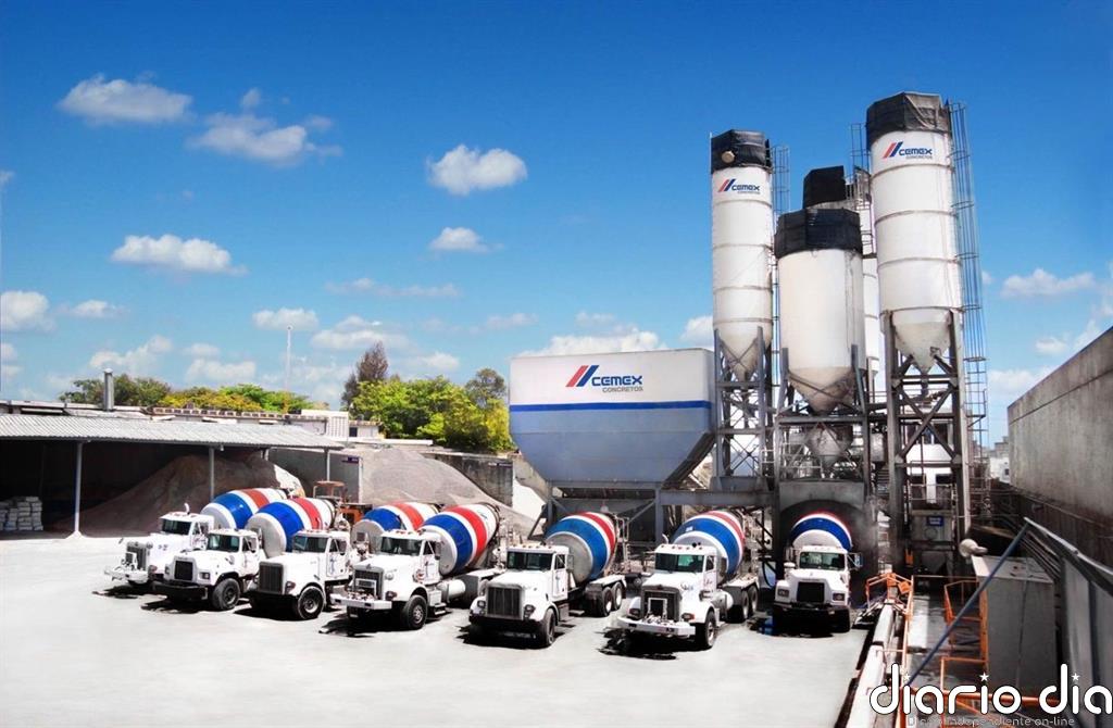 Cemex pierde 1