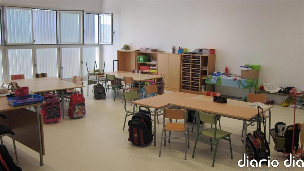 Cerradas 97 aulas en 69 centros educativos de Aragón por casos de coronavirus esta semana
