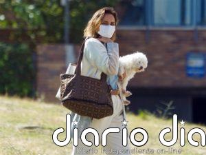 Chenoa, destrozada, se despide de su compañera más fiel durante los últimos dieciséis años