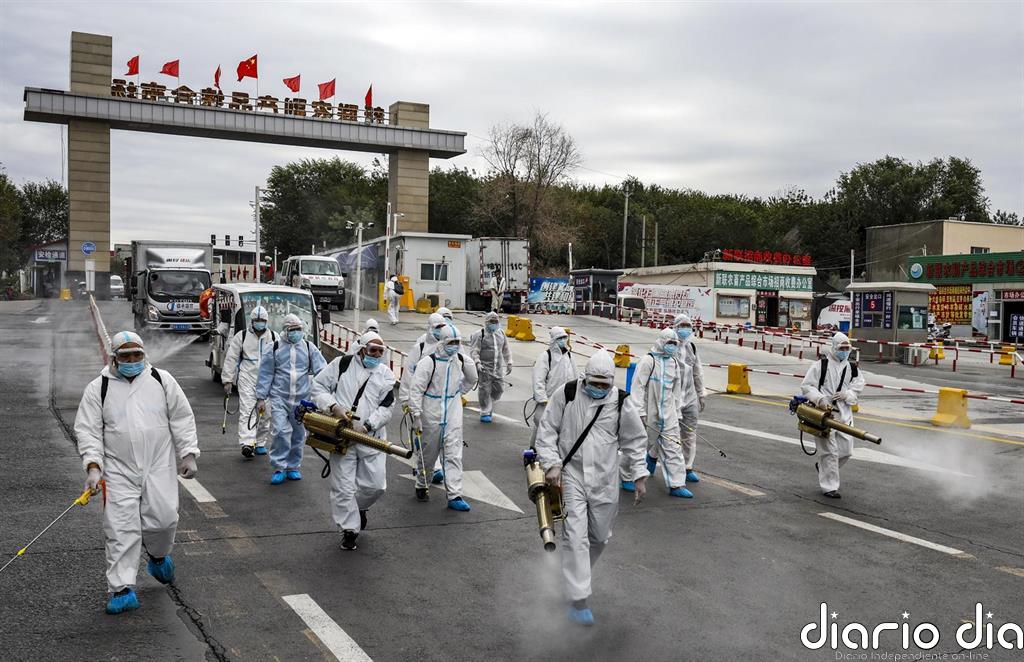 China suma 27 casos importados y seis de transimisión local en las últimas 24 horas