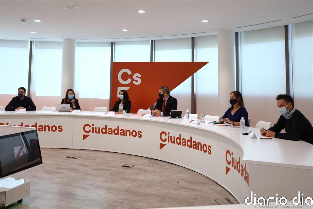 Ciudadanos reitera que tiene el compromiso de Moncloa de que no se subirá el impuesto al diésel en los Presupuestos