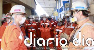 Codelco, la mayor productora de cobre del mundo, gana 55,3 millones hasta septiembre