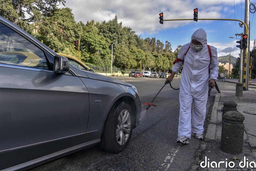 Colombia asegura que todavía está en la primera ola de contagios y suma más de 11