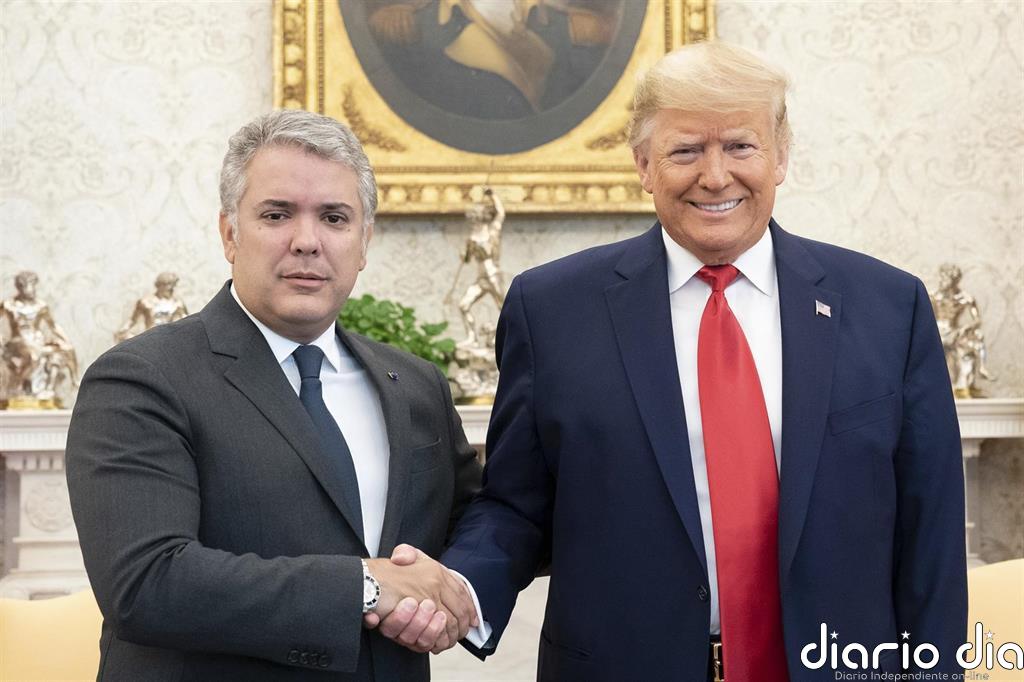 Colombia niega injerencia de su Embajada en Washington en favor de la candidatura de Trump