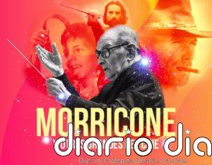 Conciertos Excelentia arranca en el Auditorio Nacional con el 'Homenaje a Morricone y otros grandes del cine'