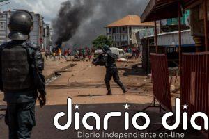 Condé responde a las críticas de comunidad internacional que no acepta "órdenes" de nadie