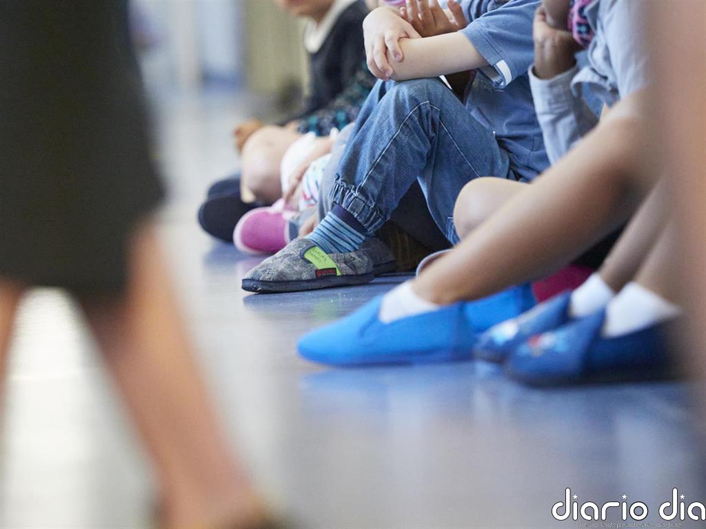 Confinados preventivamente 172 estudiantes de Infantil y Primaria en las últimas 24 horas