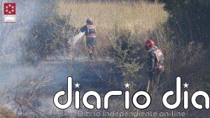 Controlado el incendio en Alcora provocado por un accidente de camión