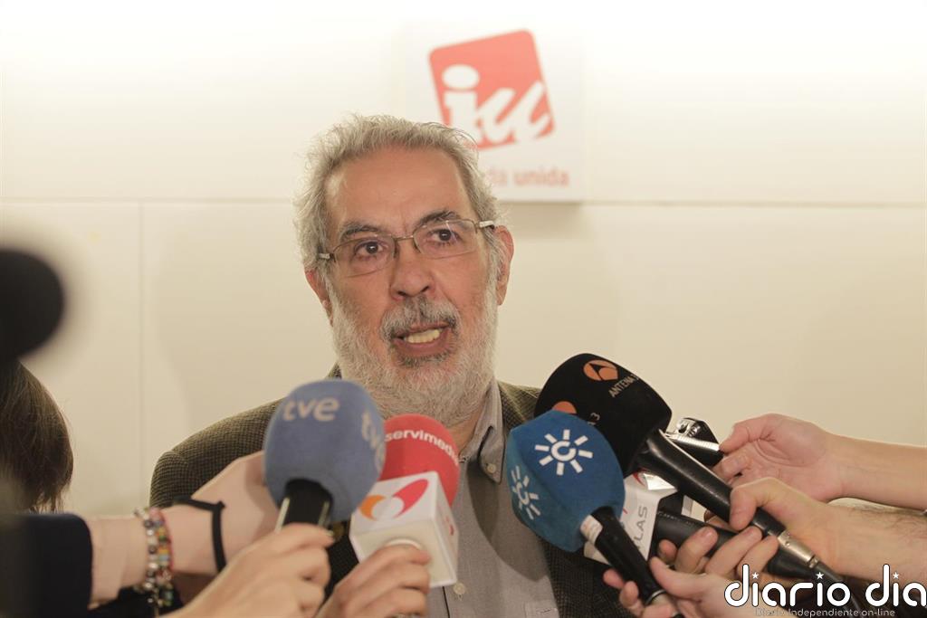 Críticos de IU ven en la polémica de Montero un ejemplo de la "imposibilidad" de converger organizativamente con Podemos