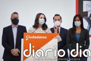 Cs dice que tiene el "compromiso" del Gobierno para no subir el diésel y negociará con él los PGE