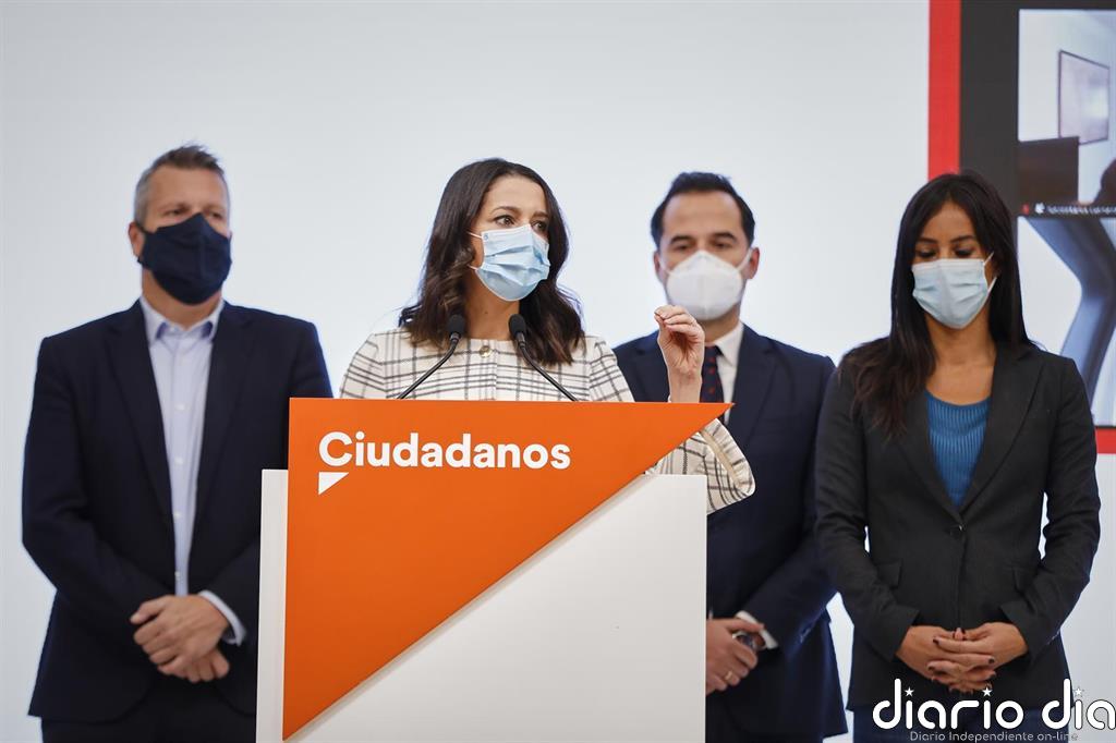 Cs dice que tiene un compromiso con el Gobierno para no subir el impuesto al diesel y negociará con él los PGE
