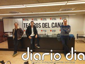 Daniel Grao protagoniza 'La máquina de Turing': "El teatro está en la cuerda floja