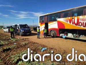 Detenidas 21 personas en dos operaciones policiales contra la explotación laboral en empresas de la Región