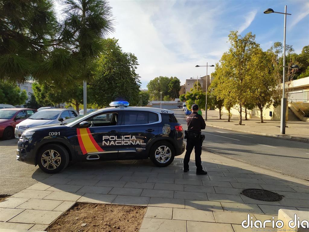 Detenido en Alicante un hombre huido de la Justicia desde hace cuatro años y con dos órdenes de ingreso en prisión