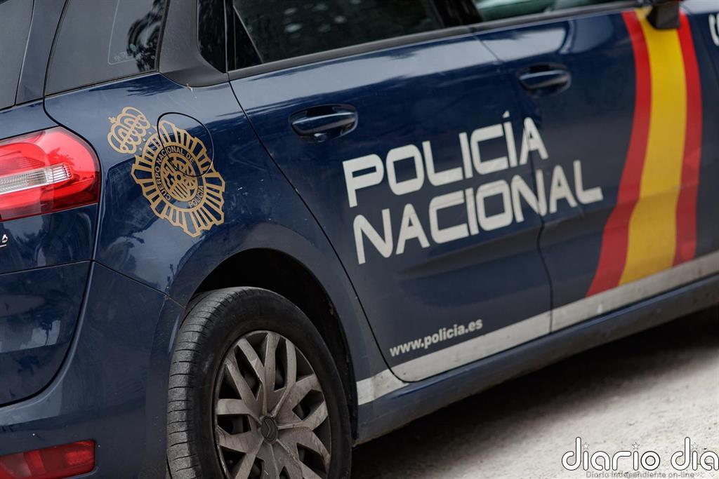 Detenido un indigente por intentar matar a otro con un cúter en pleno centro de Madrid