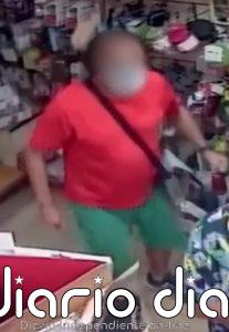 Detenido un ladrón reincidente tras el robo de un móvil en una furgoneta de una empresa de seguridad