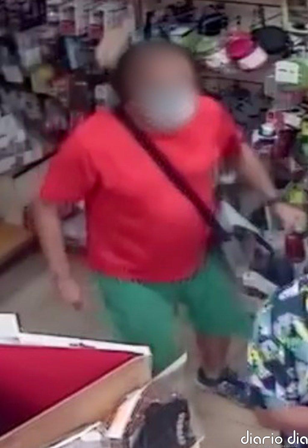 Detenido un ladrón reincidente tras el robo de un móvil en una furgoneta de una empresa de seguridad