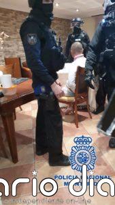 Detenido un varón acusado de un violento atraco en una joyería de Linares (Jaén), cuyo dueño murió a los pocos días