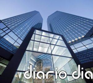 Deutsche Bank logra un beneficio de 182 millones en el tercer trimestre