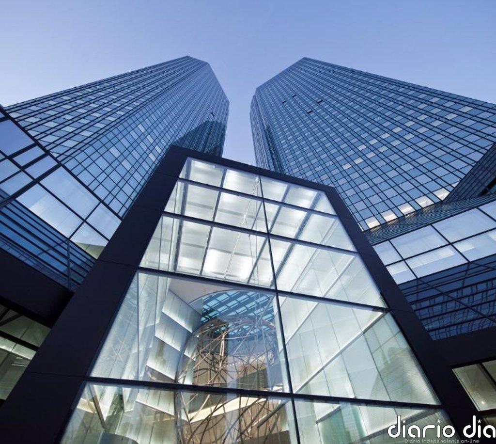 Deutsche Bank logra un beneficio de 182 millones en el tercer trimestre