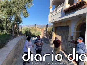 Diputación de Almería mejora infraestructuras en Beires y Alcolea a través del PFEA con más de 275