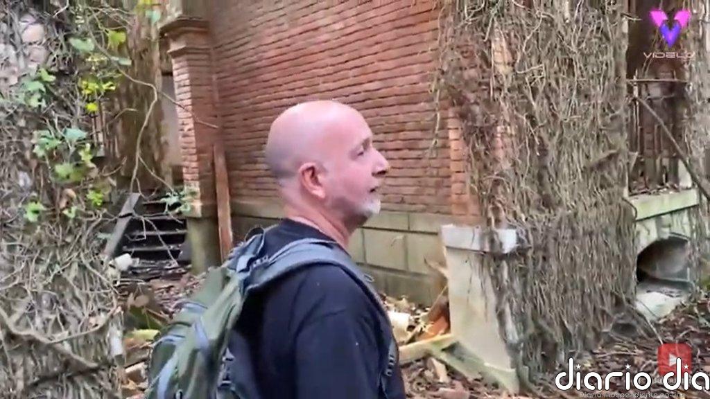 Dos exploradores visitan Poveglia, la aterradora isla de Venecia, conocida como "la isla de los fantasmas"