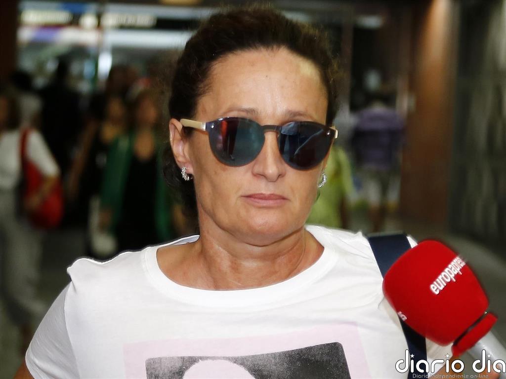 Dulce, sobre la polémica de Kiko Rivera e Isabel Pantoja: "Va a estallar todo"