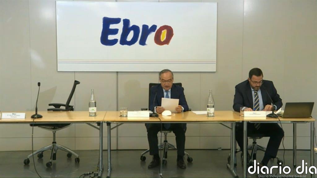 Ebro vende el negocio de pasta seca 'Catelli' en Canadá al Grupo Barilla por 165 millones