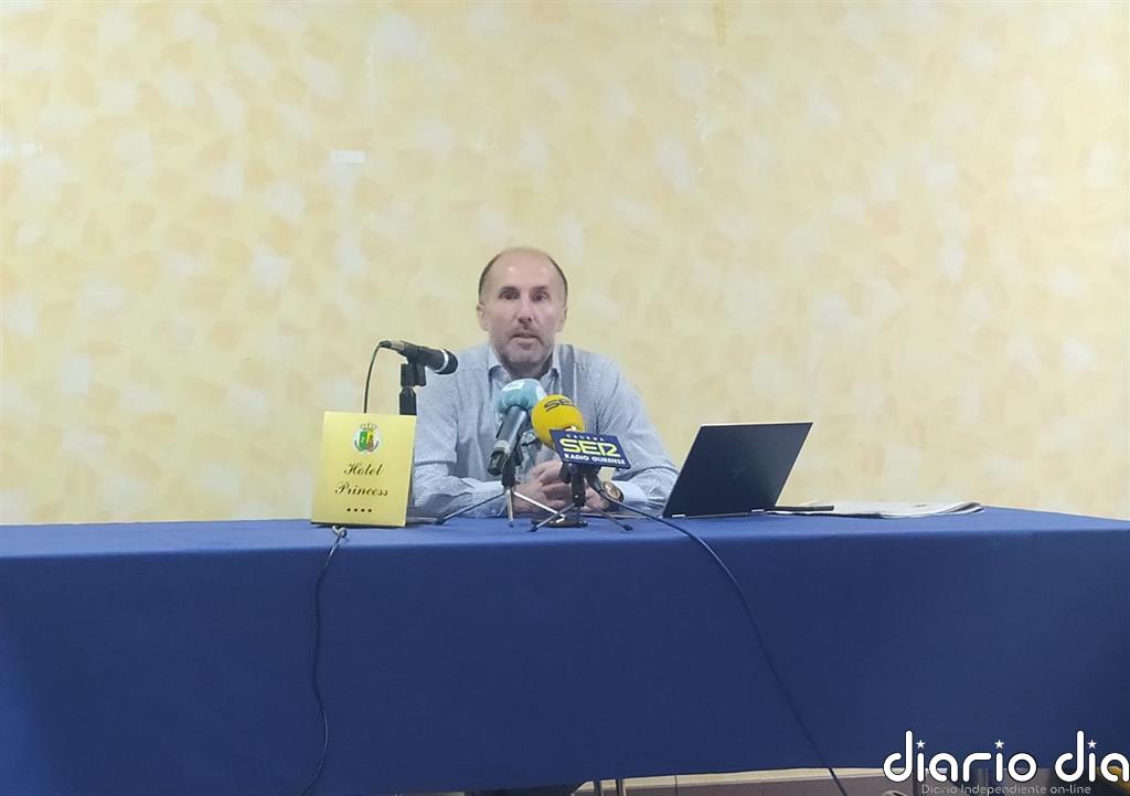 El alcalde de Ourense asegura que se ha iniciado el procedimiento para echar a Caride de la Diputación y entrar él