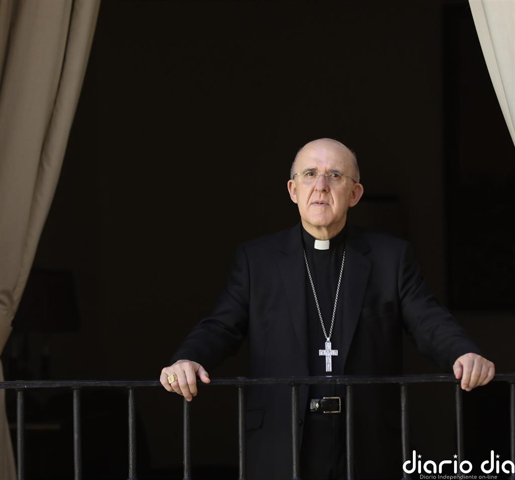 El arzobispo de Madrid, "consternado" por el ataque en una iglesia de Niza: "Rezo por las víctimas y por Francia"