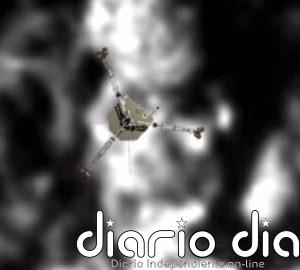 El aterrizador Philae perfiló una calavera en el cometa 67P/CG