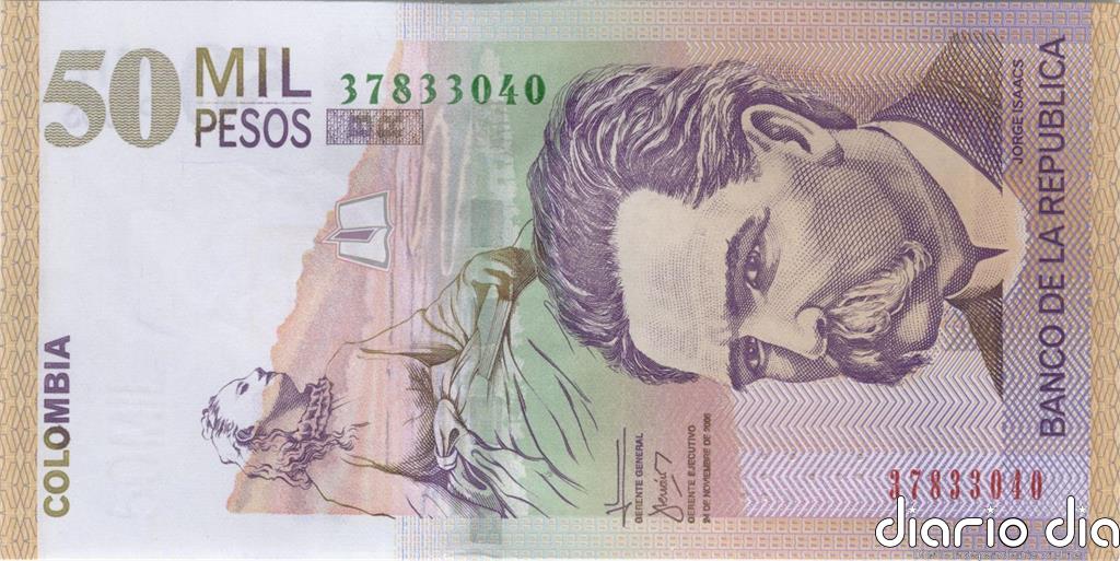El Banco Central de Colombia detiene los recortes a los tipos de interés y los mantiene en el 1,75%