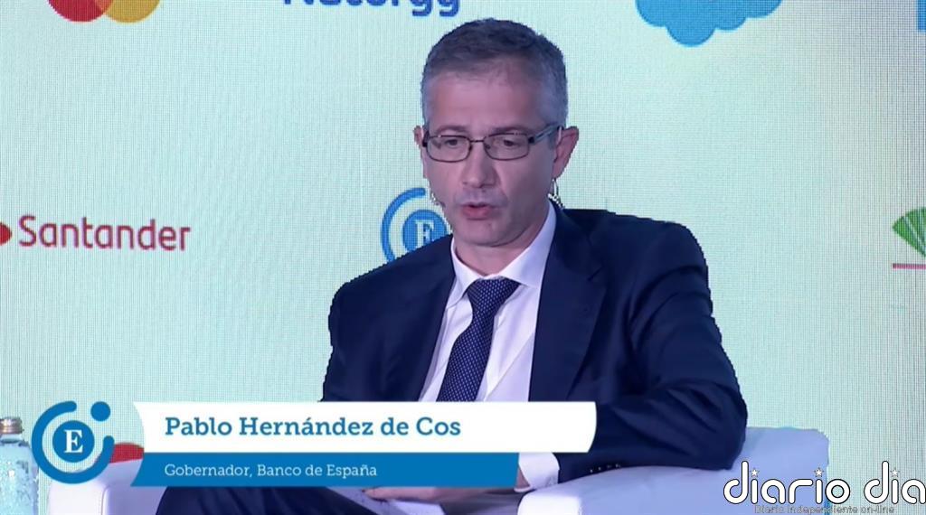 El Banco de España dice que depende de la política económica que los daños de la crisis no sean estructurales