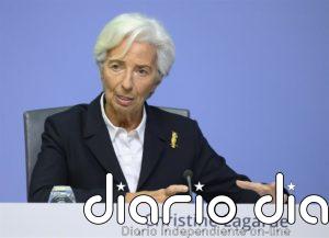 El BCE mantiene sin cambios los tipos de interés y las compras de activos