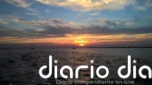 El calentamiento se hace patente lentamente en el fondo del océano