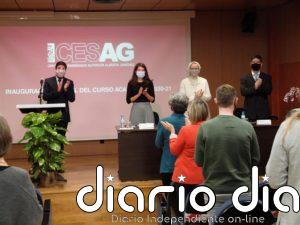 El Cesag inaugura el nuevo curso escolar, con "un buen funcionamiento" en sus clases presenciales