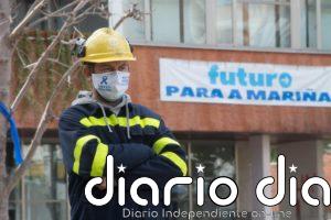 El comité de empresa de Alcoa cree un "cuento chino" el argumento de las pérdidas para cerrar San Cibrao