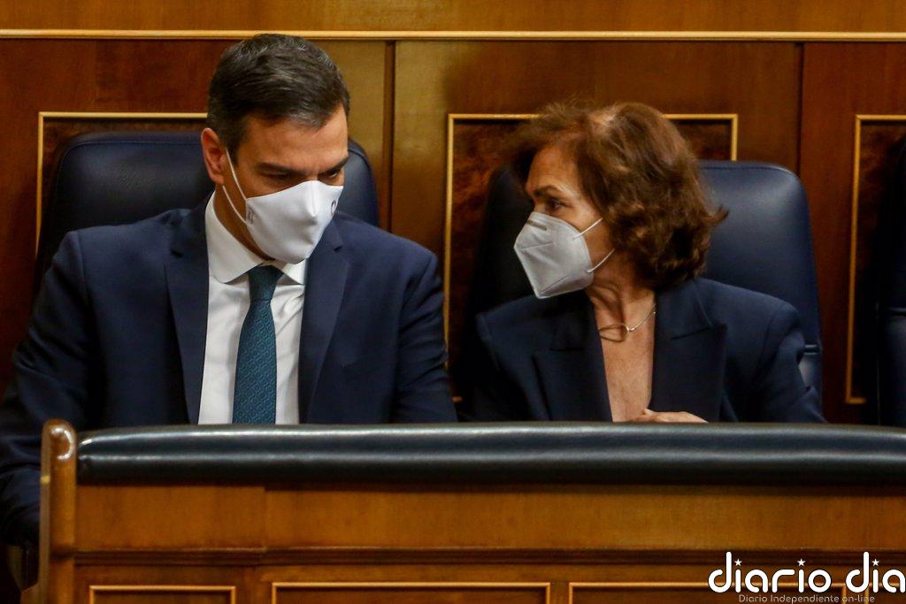 El Congreso acepta que Sánchez sólo informe cada dos meses del estado de alarma, que podrá levantarse en marzo