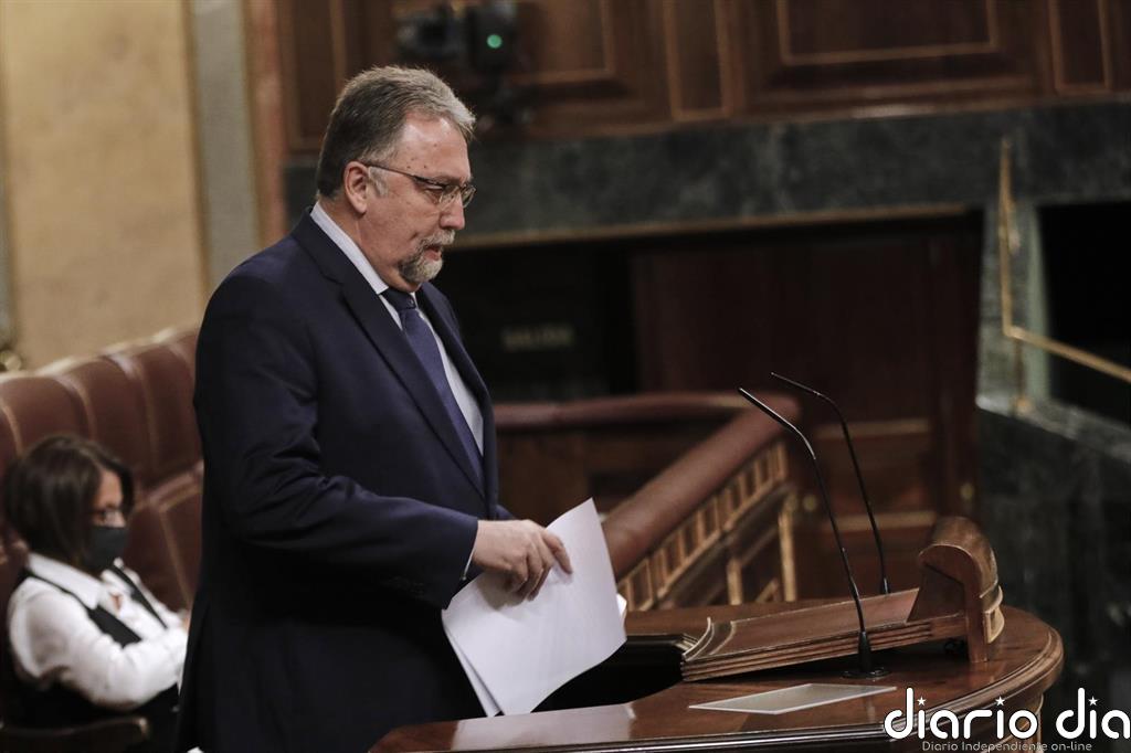 El Congreso aprueba prorrogar hasta mayo el estado de alarma, con los únicos votos en contra de Vox y Foro