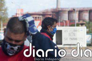 El Congreso respalda la intervención temporal de Alcoa en San Cibrao (Lugo)