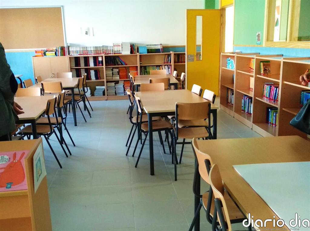 El Consejo Escolar del Estado plantea medidas para mejorar la ventilación en las aulas, tras la propuesta de CSIF