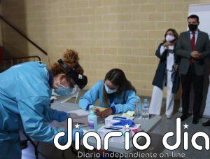 El cribado en Córdoba capital detecta seis positivos tras participar el 56% de los citados