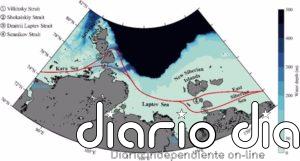 El deshielo habilita el atajo marítimo ártico entre Europa y Asia