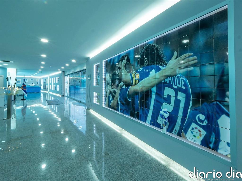 El Espanyol y Eternal Sports Memorial comercializarán 808 columbarios en el RCDE Stadium