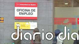 El FMI estima que España no reducirá el paro durante 2021