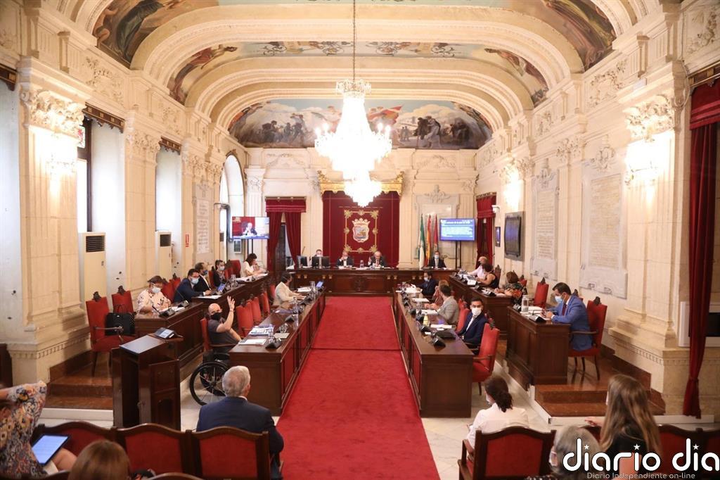 El futuro de la parcela del Astoria y Victoria y el cierre de Coca-Cola, a debate en el pleno de Málaga