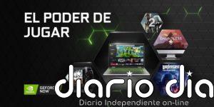 El 'gaming' da el salto a los smartphones desde la nube: así funciona GeForce Now, una de las plataformas pioneras