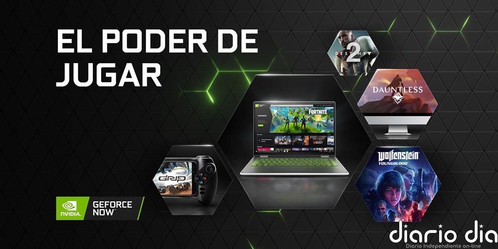 El 'gaming' da el salto a los smartphones desde la nube: así funciona GeForce Now, una de las plataformas pioneras