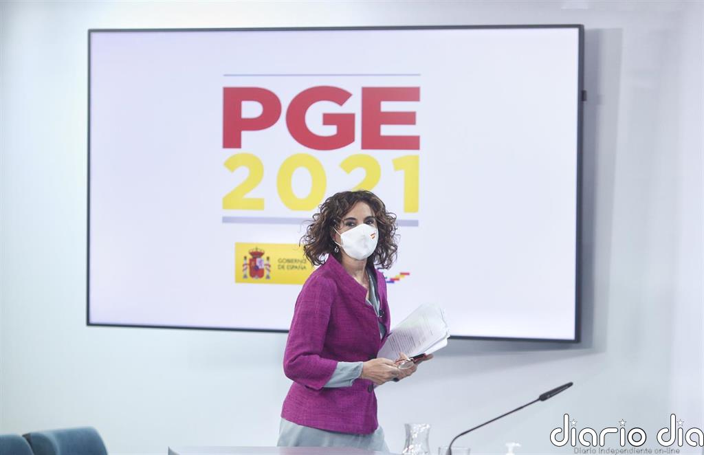 El Gobierno aprueba los Presupuestos de 2021, con subidas en el IRPF, Sociedades y Patrimonio