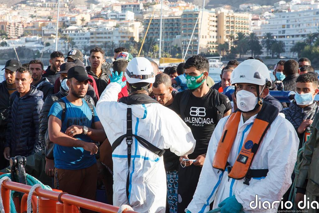 El Gobierno aumenta en 106 millones la partida de los PGE para acciones en favor de los inmigrantes